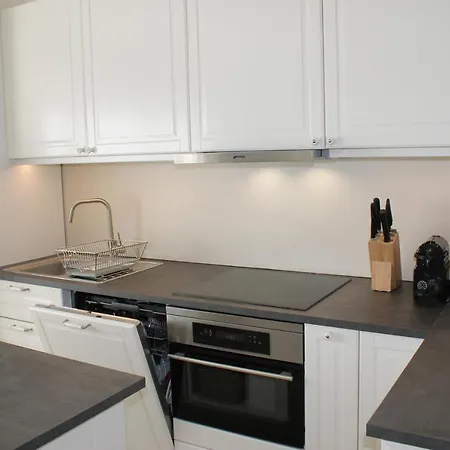 Apartment Ocean Knokke-Heist