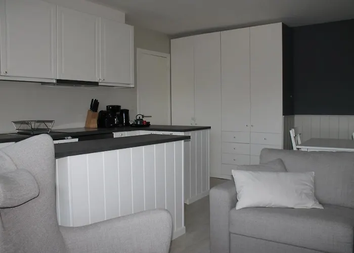 Διαμέρισμα Ocean Knokke-Heist